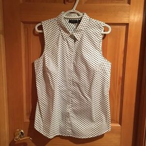 Apt. 9 Sleeveless blouse - NWT